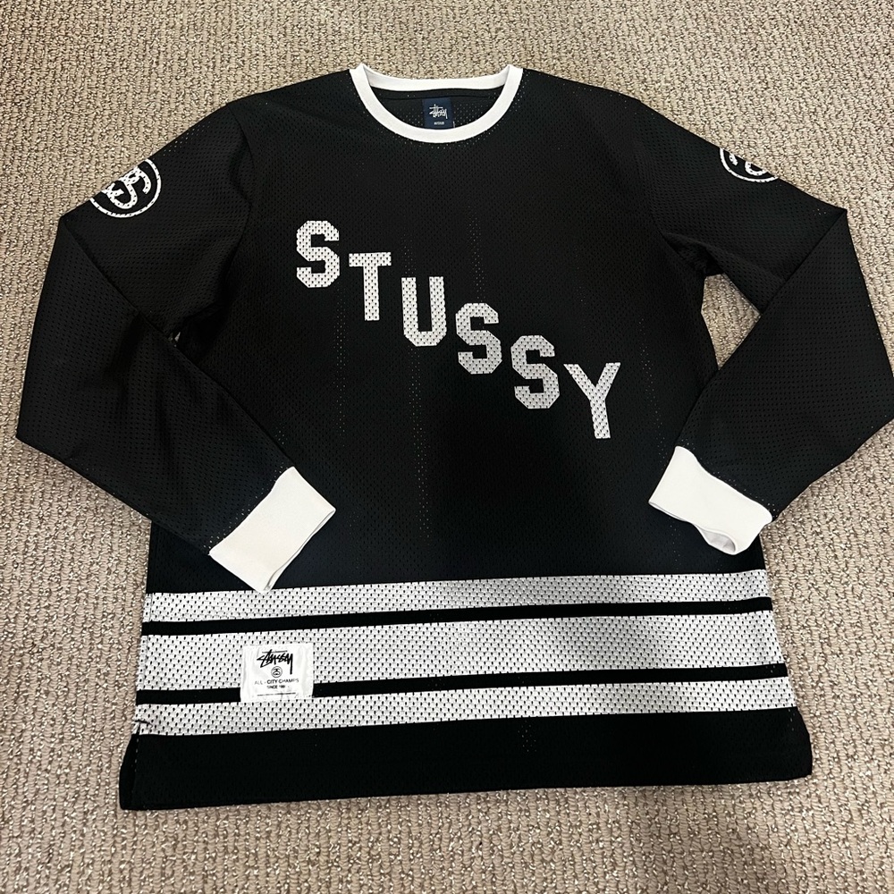 Stussy Jersey